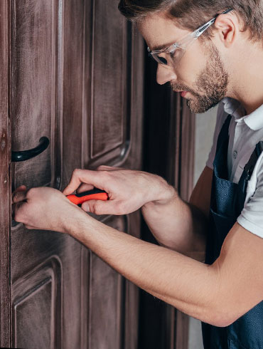 home lock repair